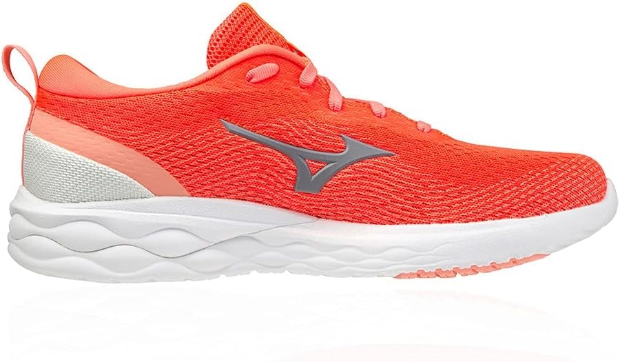 image:imageMizuno Unisex Adult Wave Revolt 2Fieryc2 Csilver Bitoblue