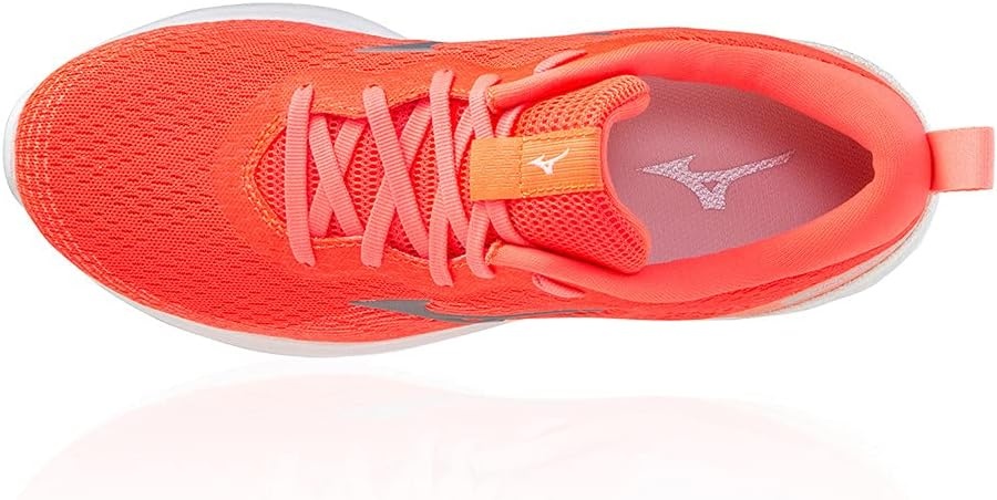 image:imageMizuno Unisex Adult Wave Revolt 2Fieryc2 Csilver Bitoblue