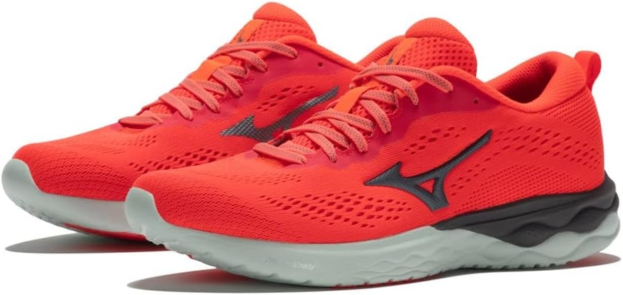 image:imageMizuno Unisex Adult Wave Revolt 2Fieryc2 Metallicg Qshade