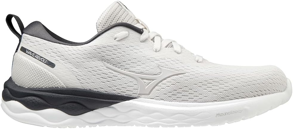 image:imageMizuno Unisex Adult Wave Revolt 2Grey