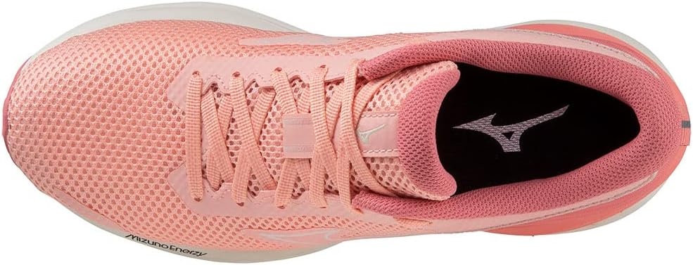 image:imageMizuno Unisex Adult Wave Revolt 2Peach Bud Vaporous Gray Peach Blossom