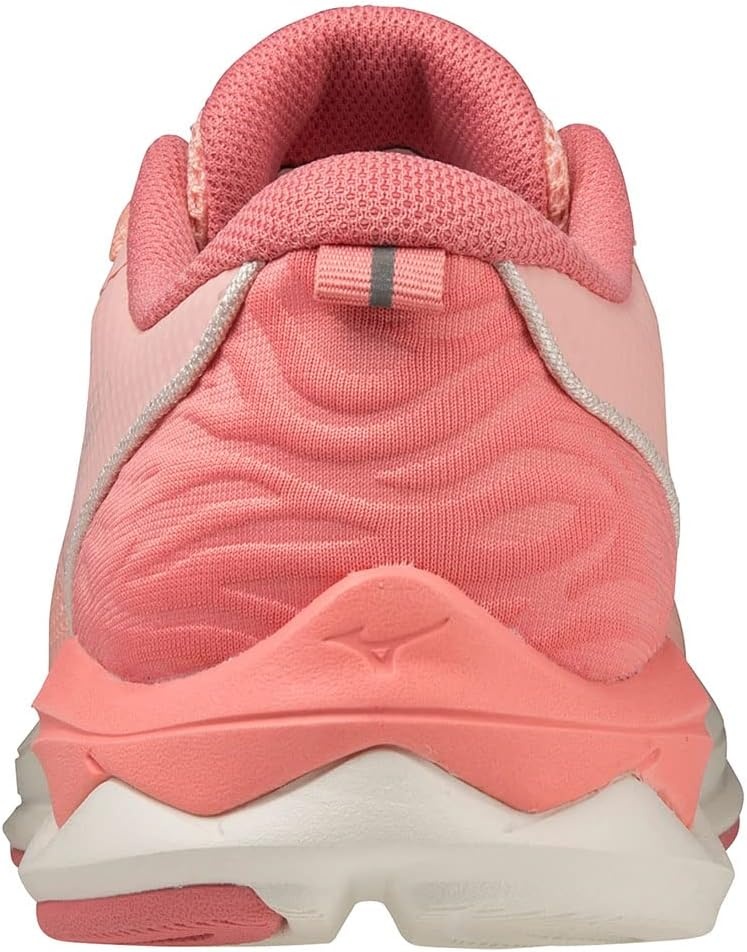 image:imageMizuno Unisex Adult Wave Revolt 2Peach Bud Vaporous Gray Peach Blossom