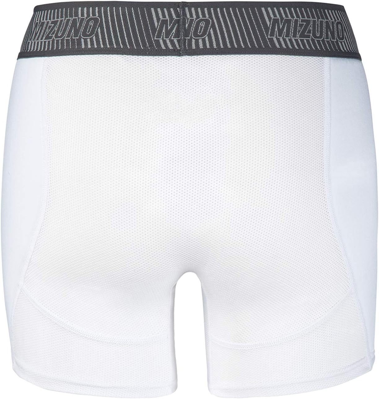 image:imageMizuno Womens Aero Vent Padded Sliding ShortWhite