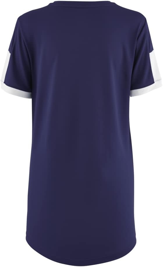 image:imageMizuno Womens Aerolite VNeck JerseyNavywhite