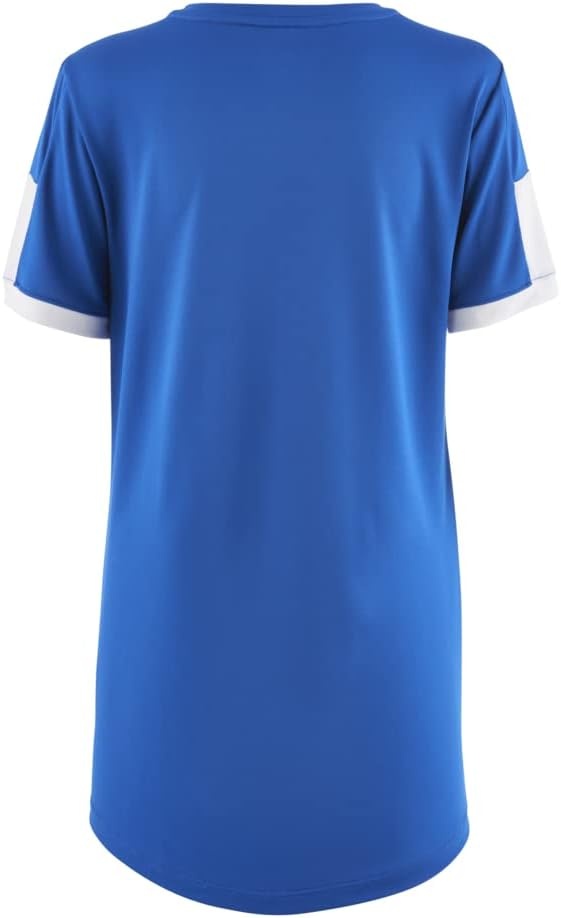 image:imageMizuno Womens Aerolite VNeck JerseyRoyalwhite