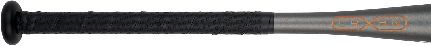 image:imageMizuno Womens F26CRBN X 10 Fastpitch Softball Bat BlackBlazing Orange 31 Inches