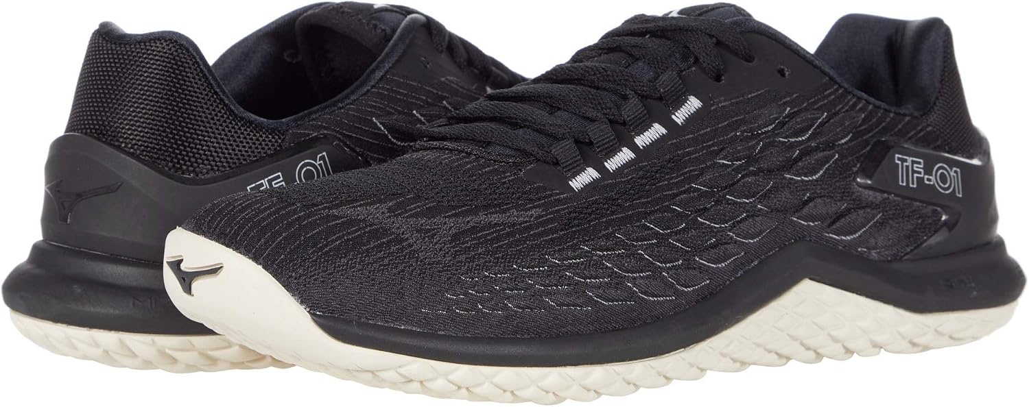 image:imageMizuno Womens Tf01Blackgrey