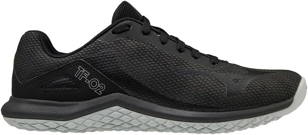 image:imageMizuno Womens Tf02Blackgrey