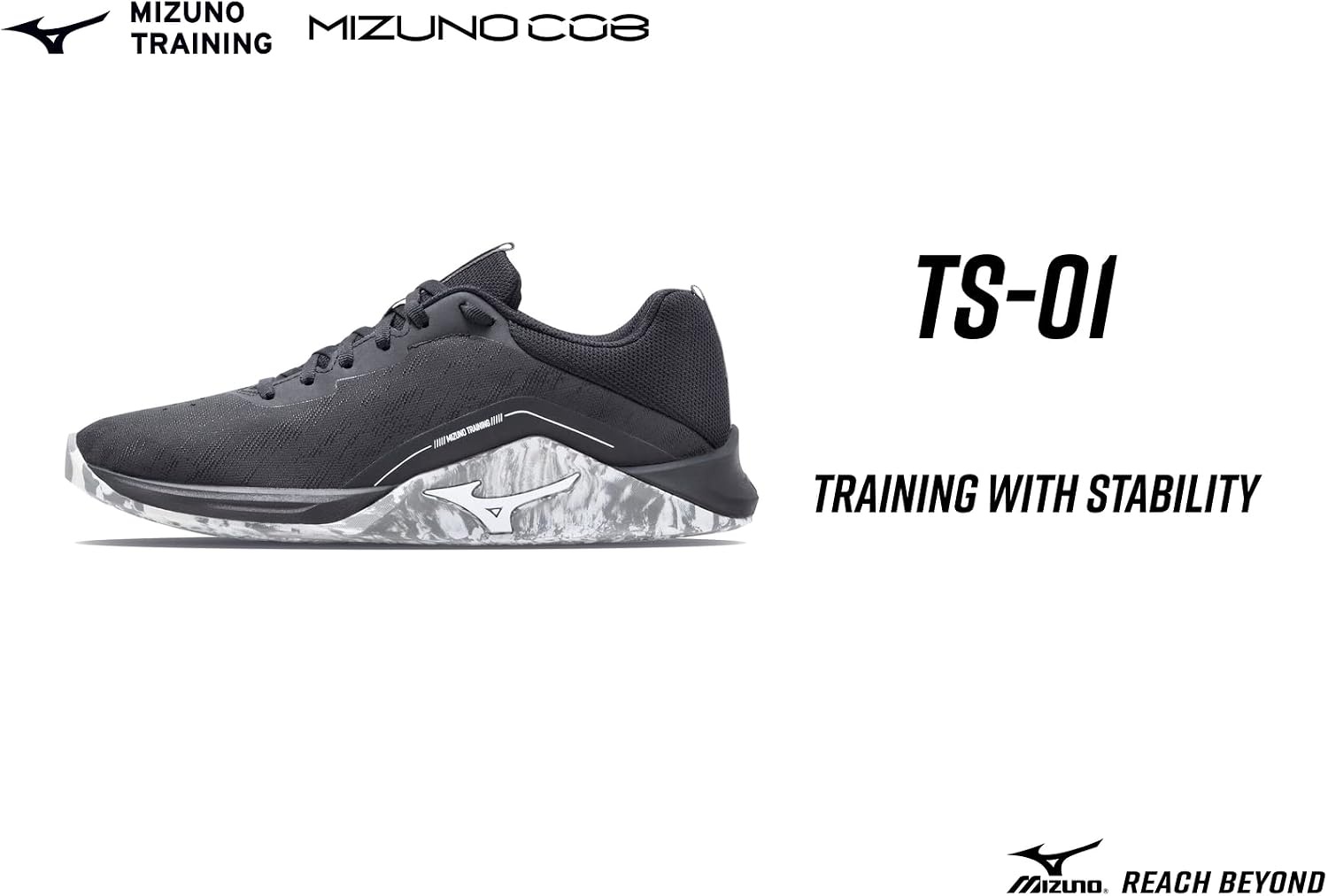 image:imageMizuno Womens Ts01 WomensGreywhite