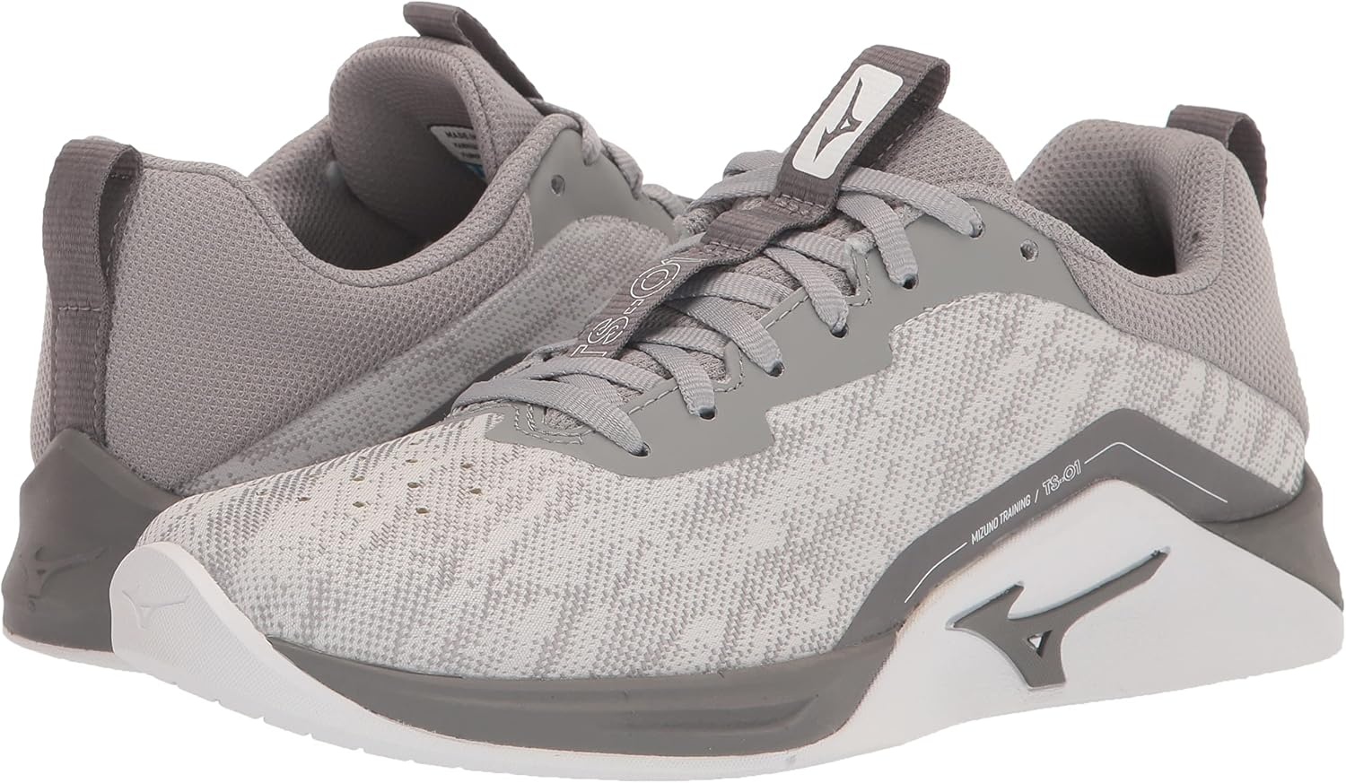 image:imageMizuno Womens Ts01 WomensGreywhite