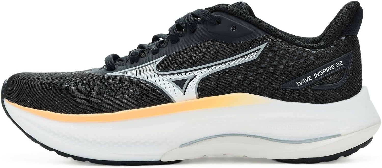 image:imageMizuno Womens Wave Inspire 22BlackWhite