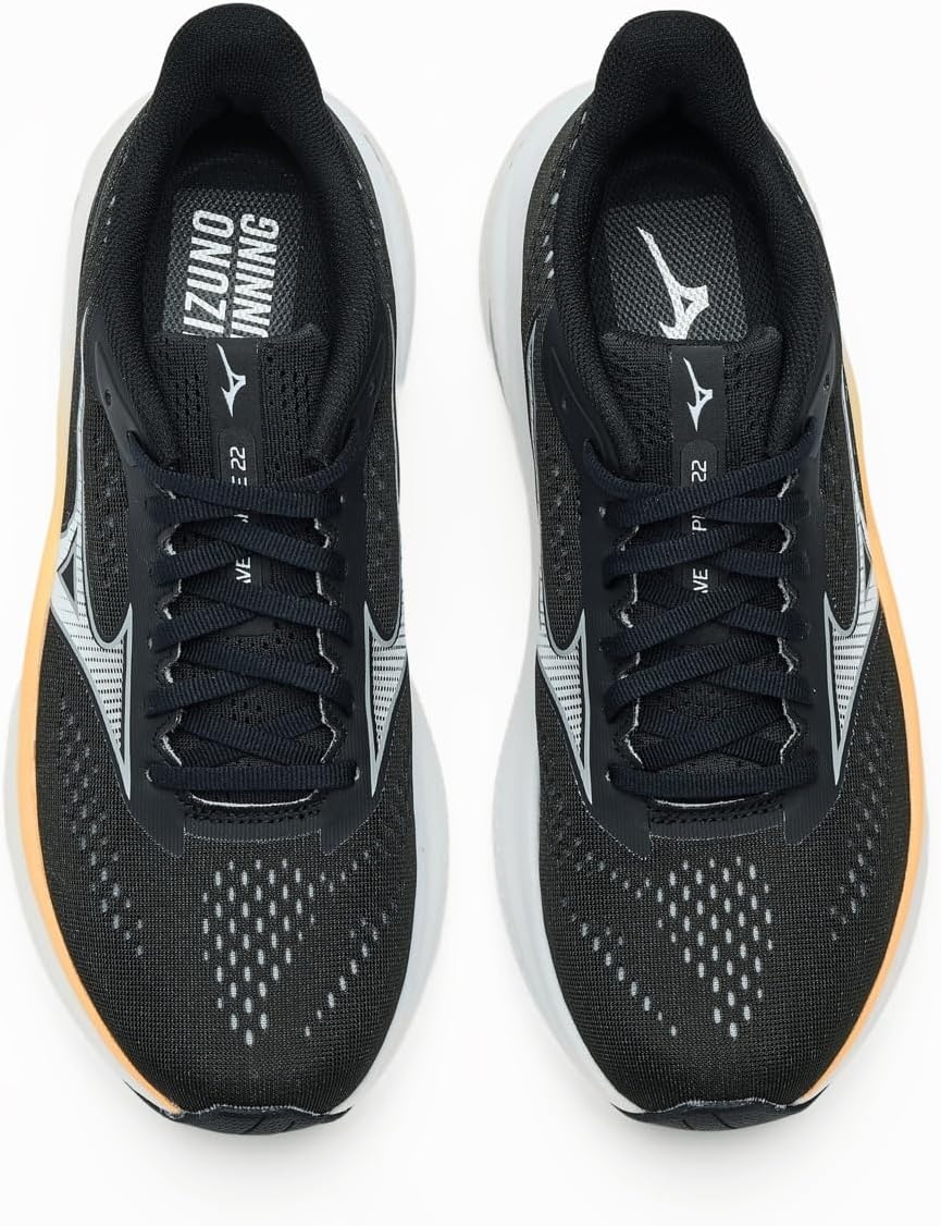 image:imageMizuno Womens Wave Inspire 22BlackWhite