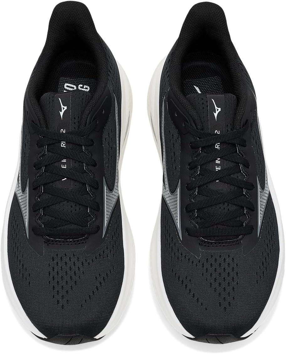 image:imageMizuno Womens Wave Inspire 22Blackultimate Grey