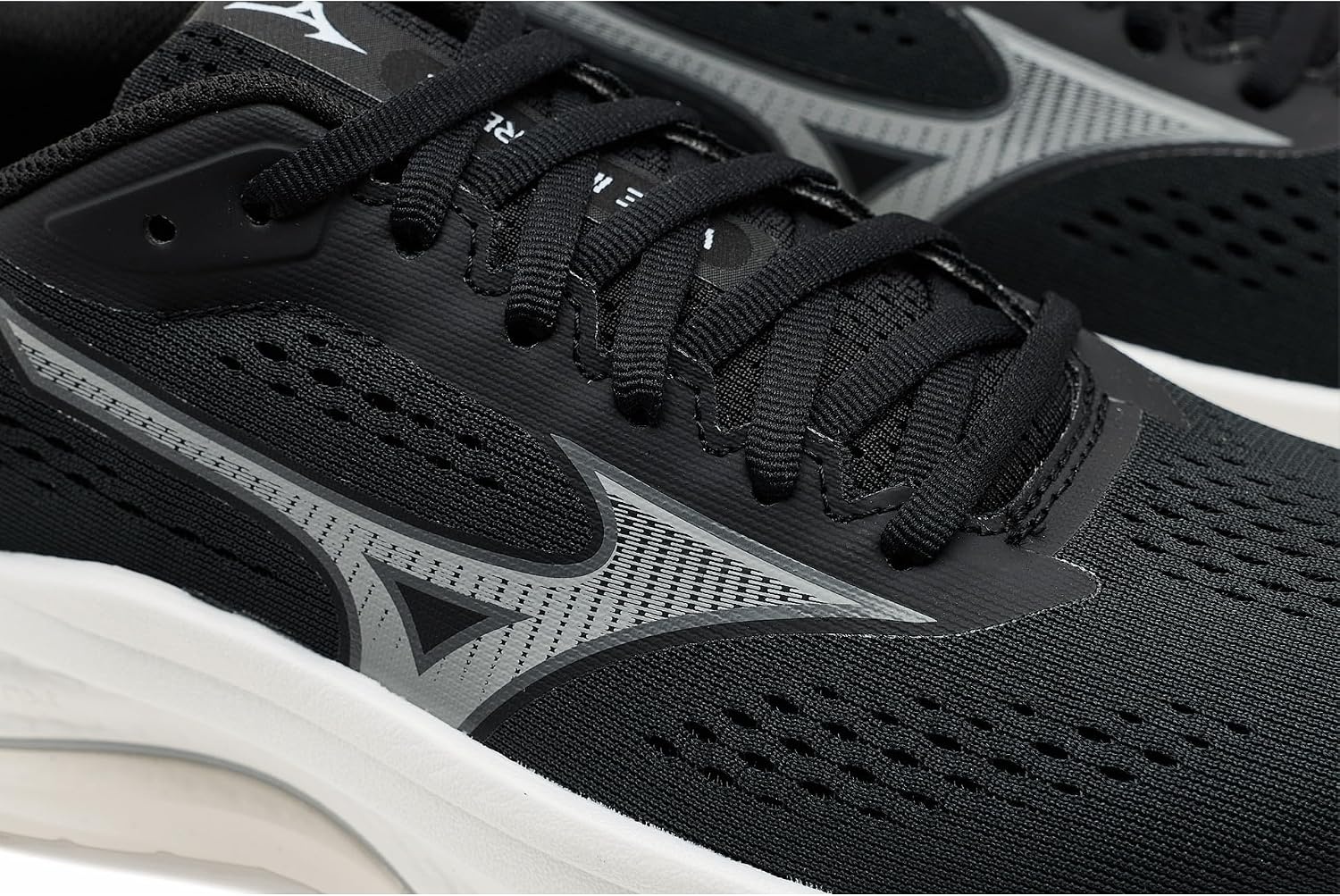 image:imageMizuno Womens Wave Inspire 22Blackultimate Grey