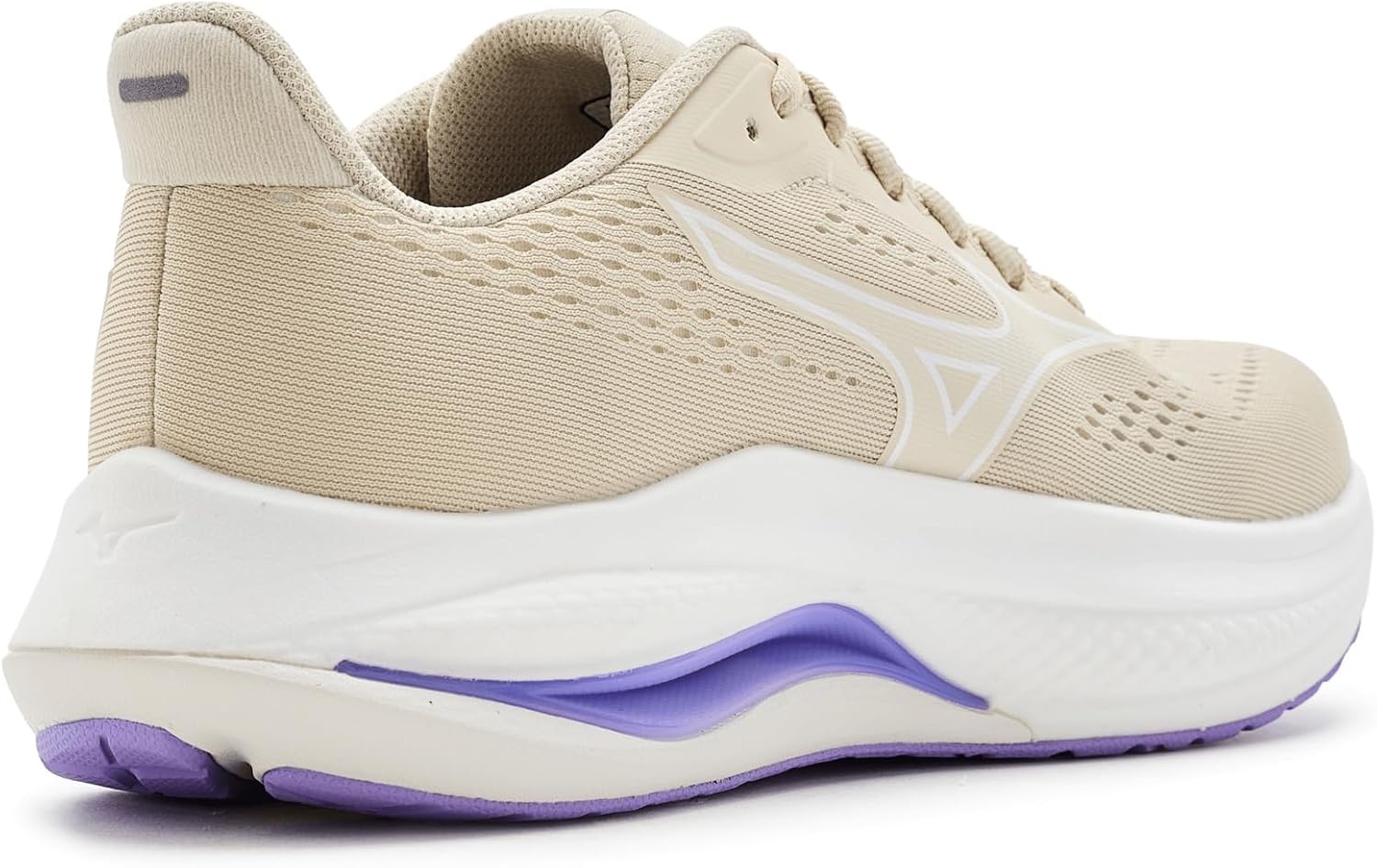 image:imageMizuno Womens Wave Inspire 22Summer SandWhite