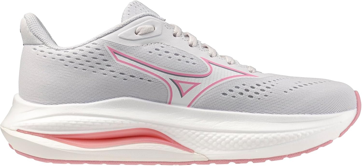 image:imageMizuno Womens Wave Inspire 22Whitepink