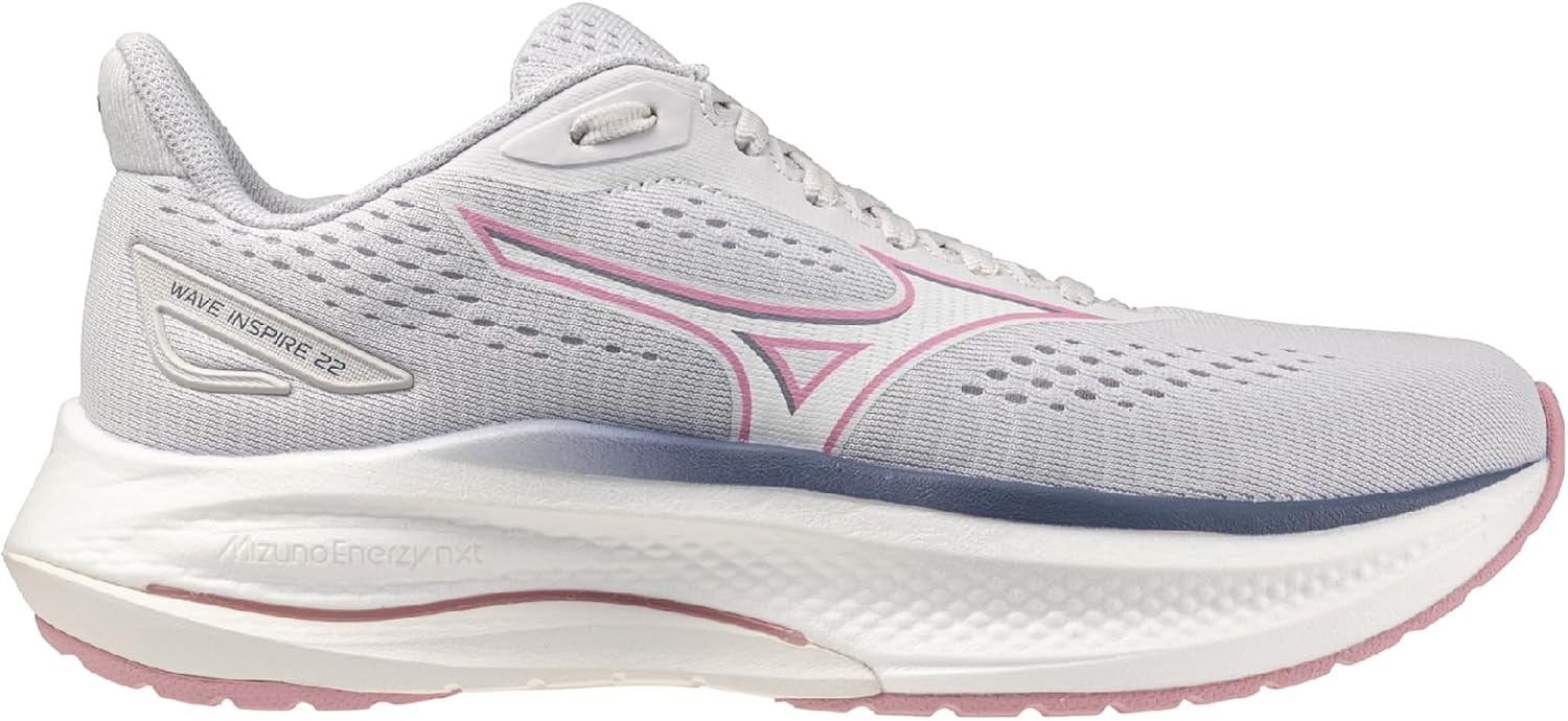 image:imageMizuno Womens Wave Inspire 22Whitepink