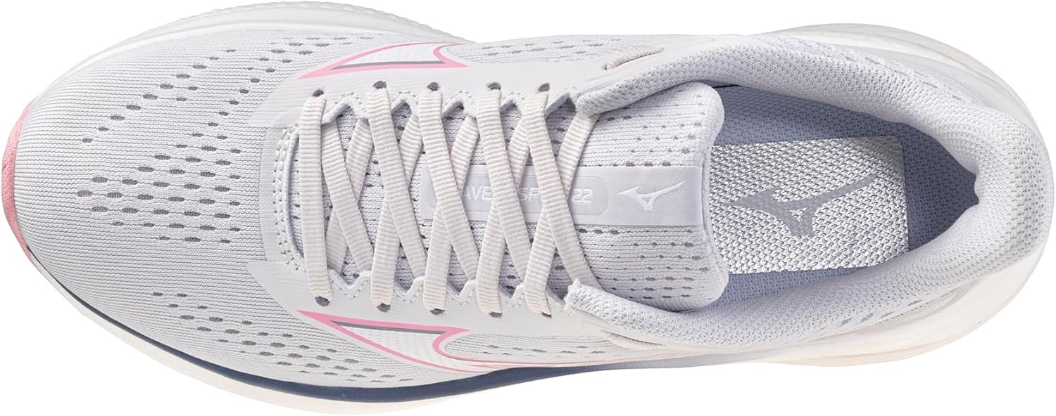 image:imageMizuno Womens Wave Inspire 22Whitepink