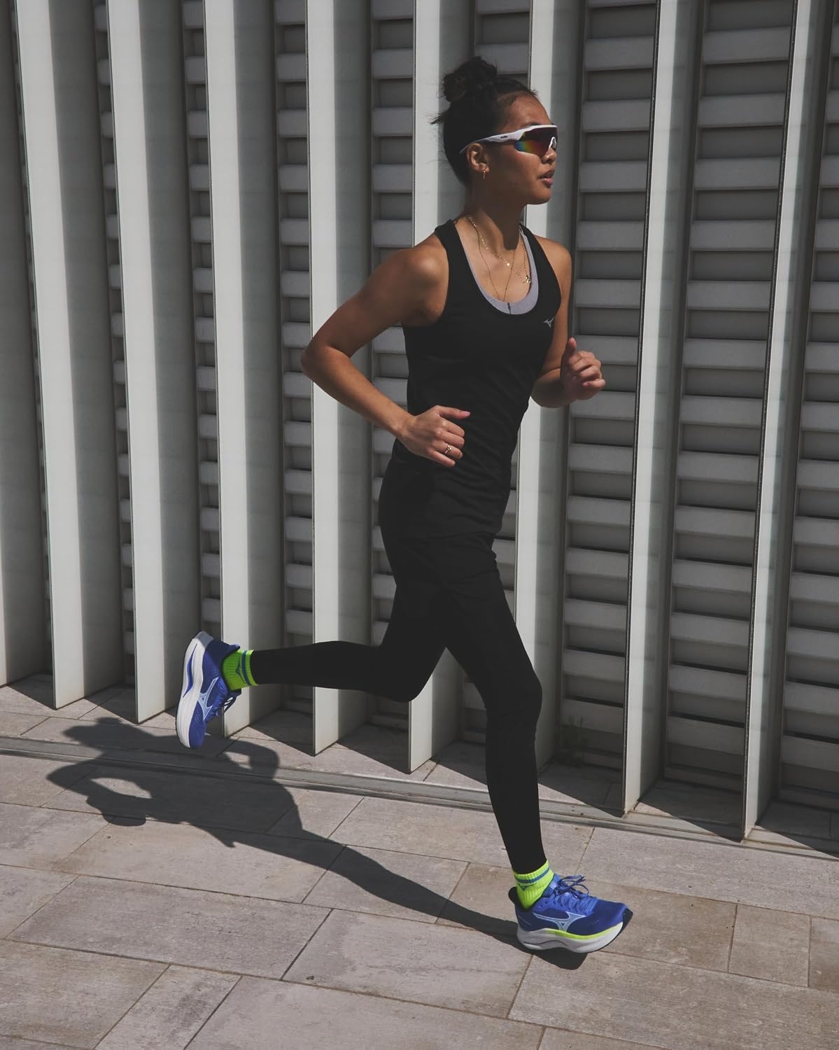 image:imageMizuno Womens Wave Inspire 22Wild Windicy Morn