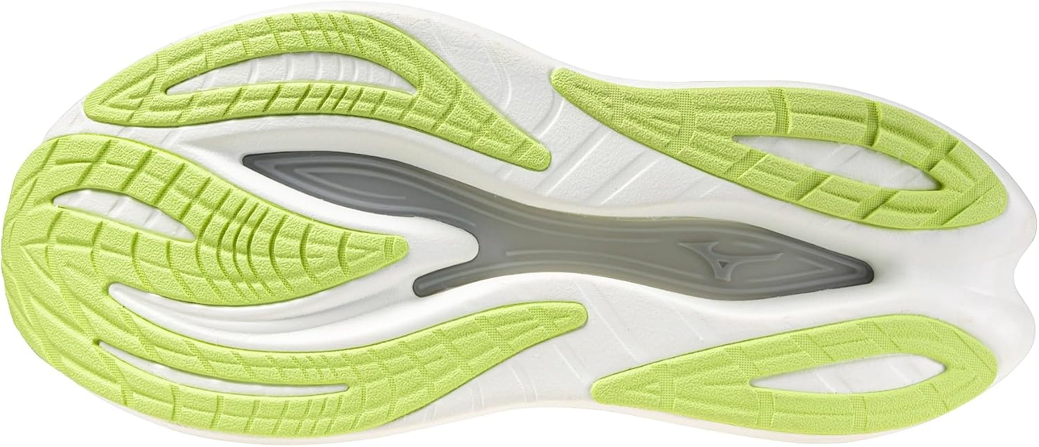 image:imageMizuno Womens Wave Neo Vista 3 Running Shoe WhiteFlamingo Coral US Womens 65Flamingo Coralwhite