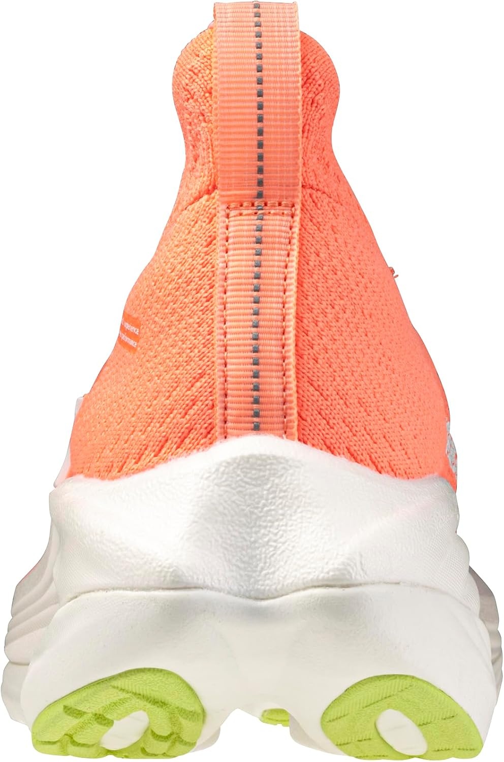 image:imageMizuno Womens Wave Neo Vista 3 Running Shoe WhiteFlamingo Coral US Womens 65Flamingo Coralwhite
