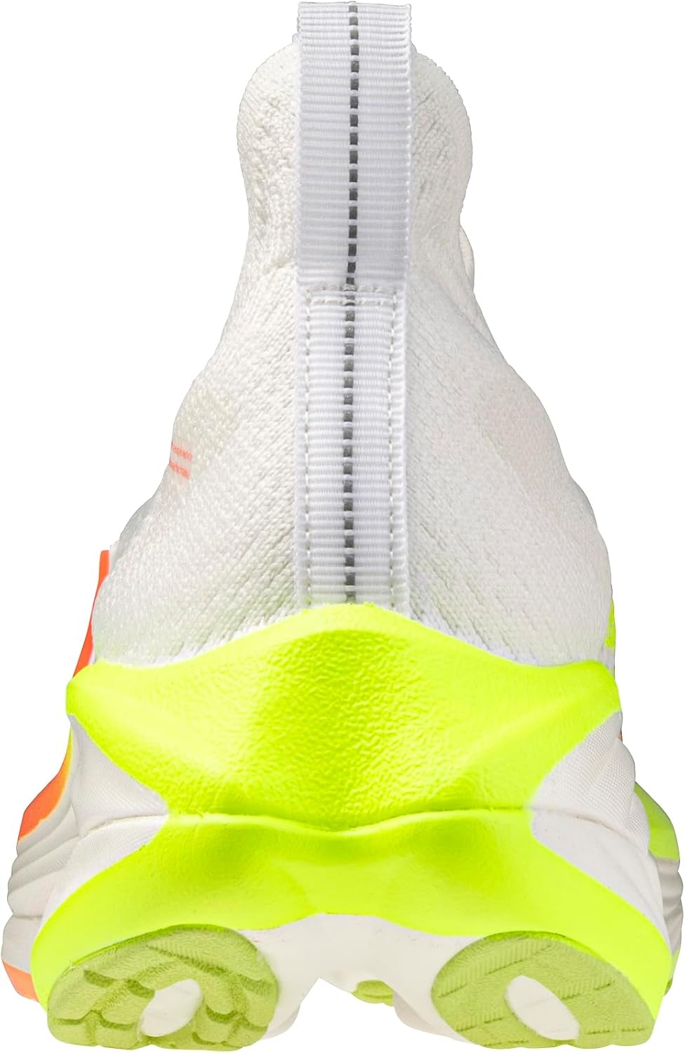 image:imageMizuno Womens Wave Neo Vista 3 Running Shoe WhiteFlamingo Coral US Womens 65Whiteflamingo Coral