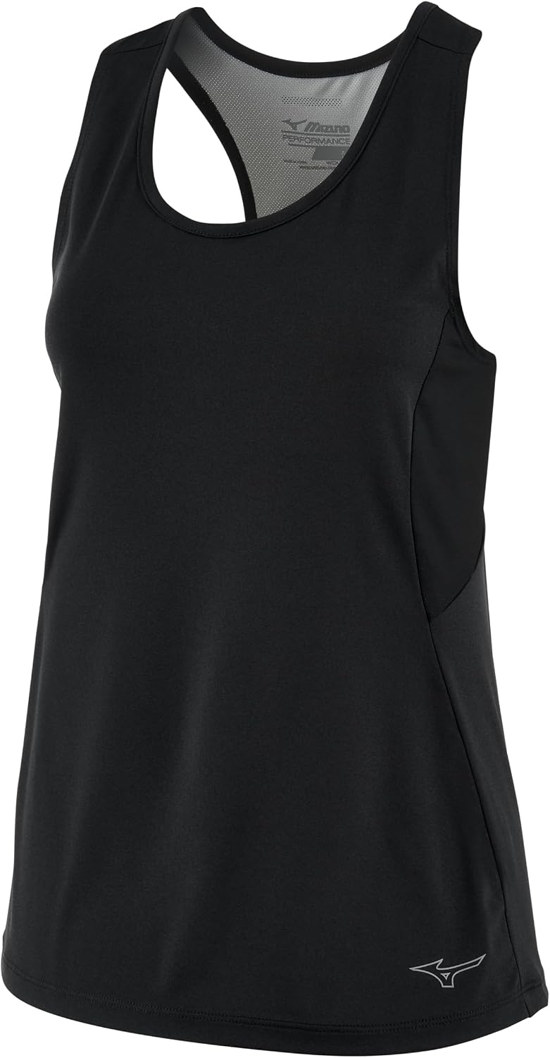 image:imageMizuno Womens Womens Performance TankBlack