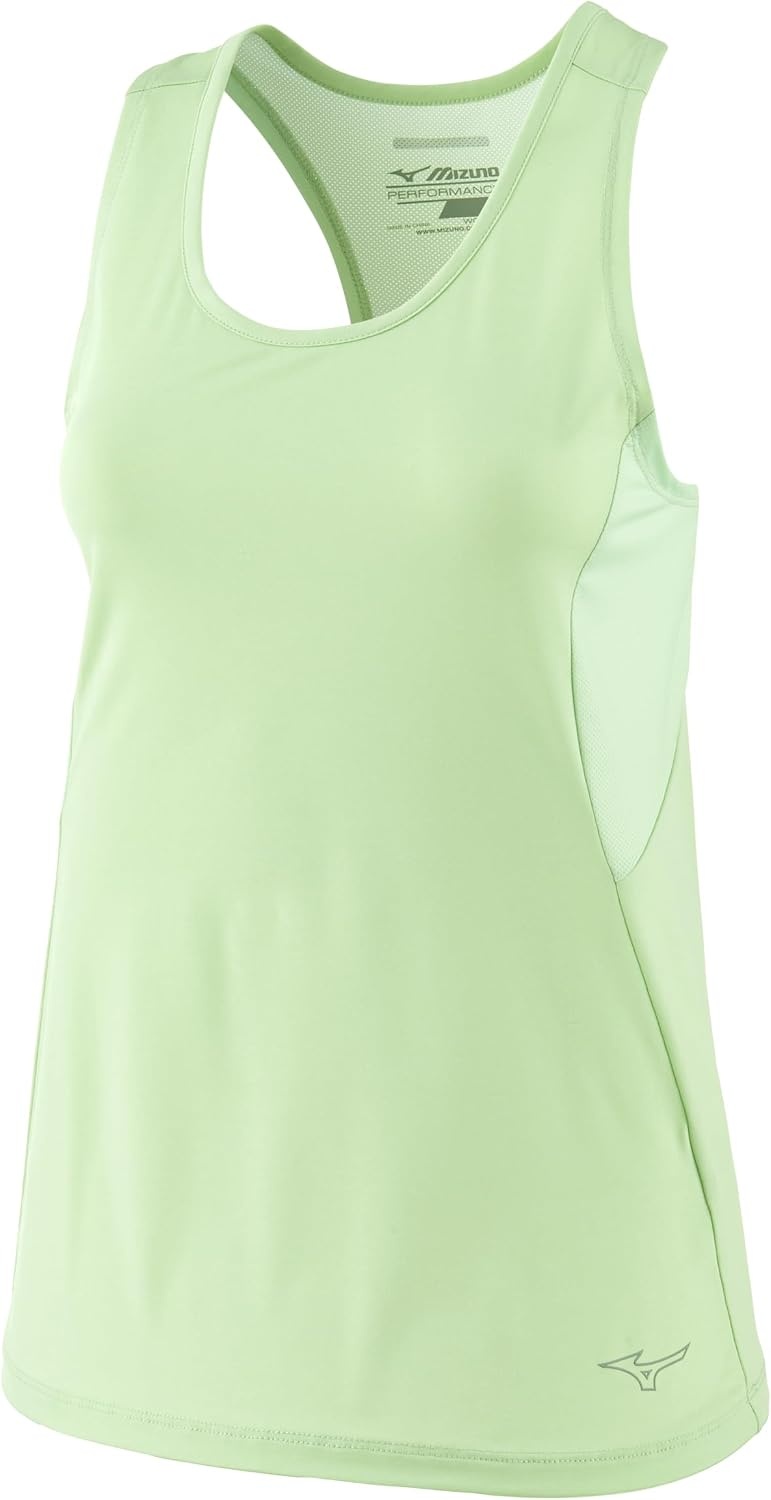 image:imageMizuno Womens Womens Performance TankPastel Green
