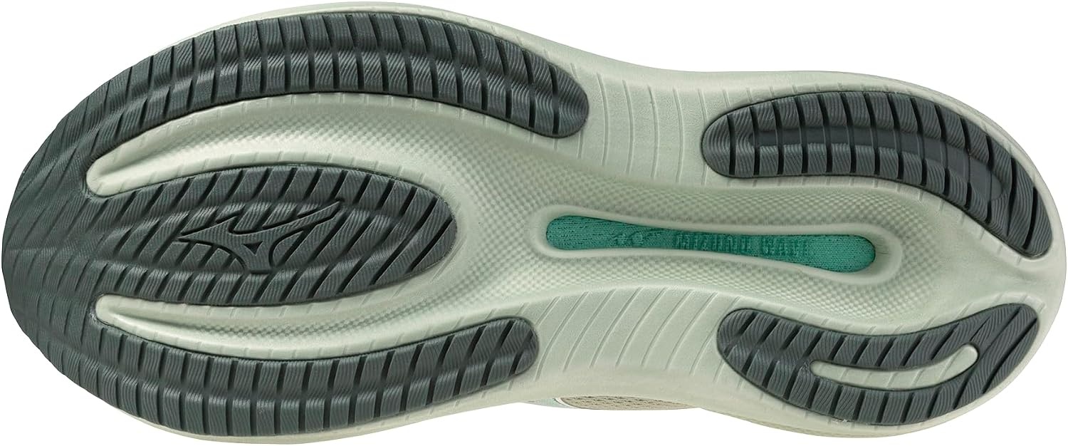 image:imageMizuno Womens Womens Wave Rider 30Balsam Greenmentholated