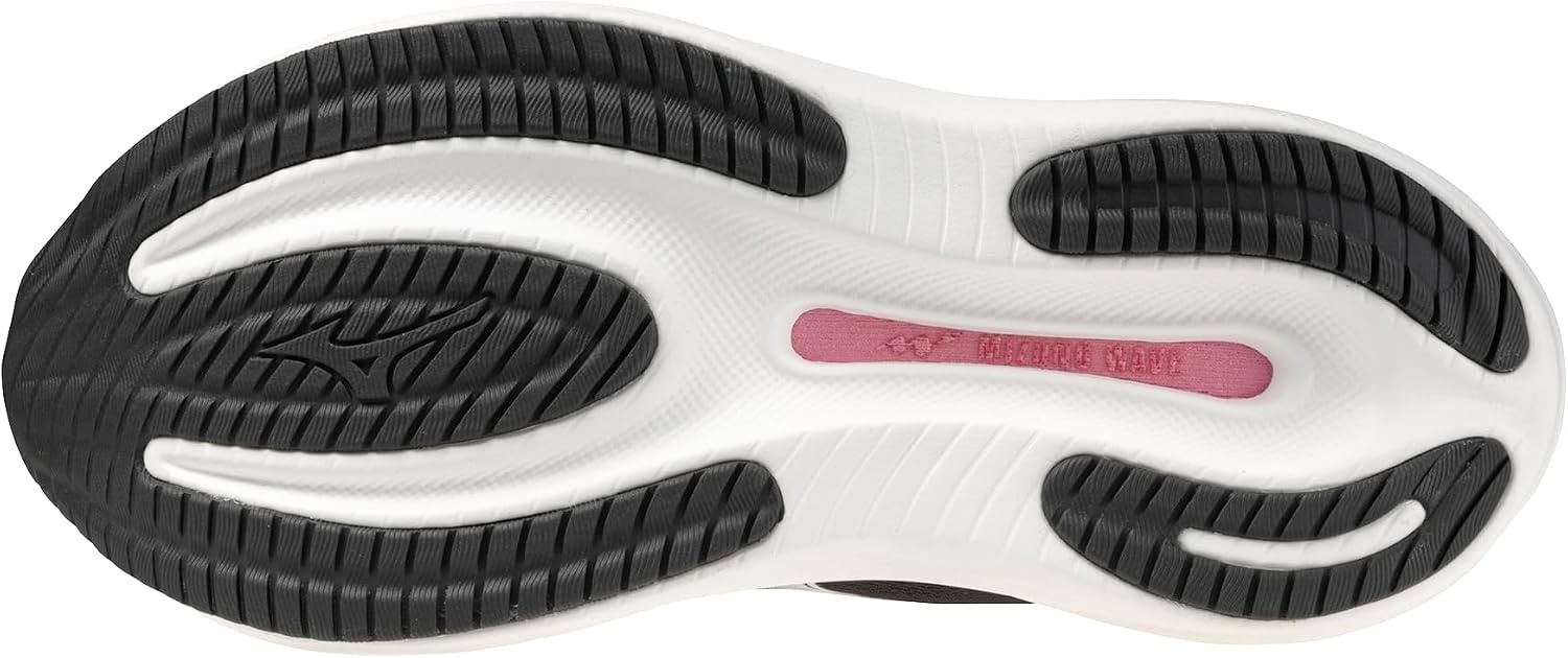 image:imageMizuno Womens Womens Wave Rider 30Black Sandwhite