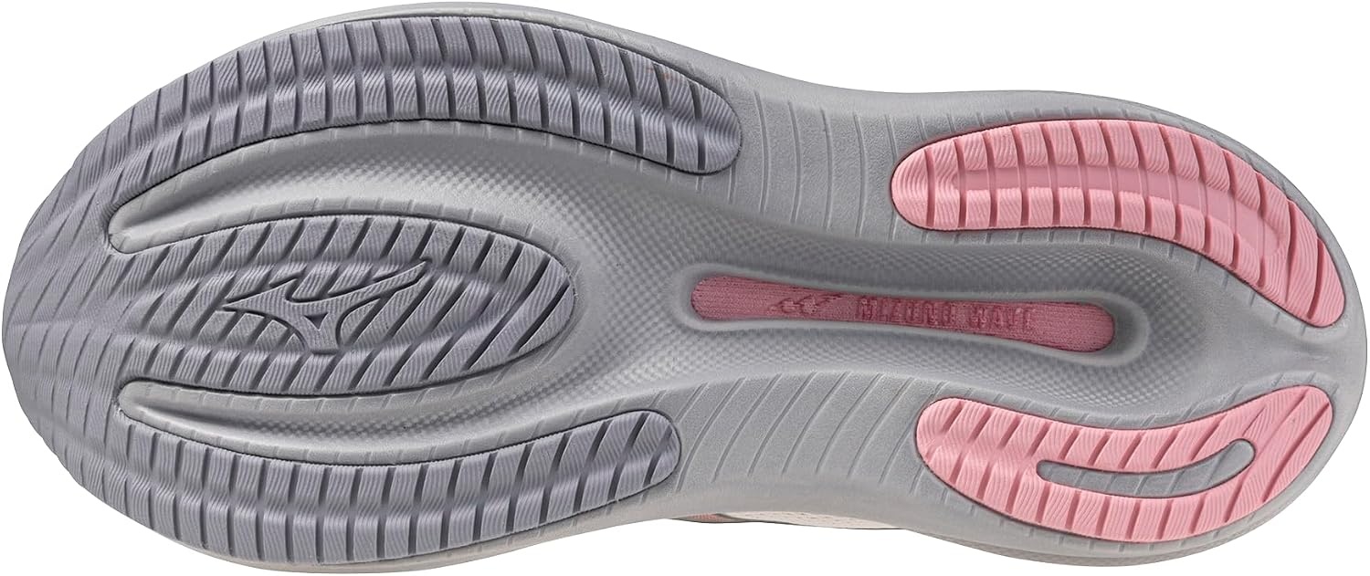image:imageMizuno Womens Womens Wave Rider 30Dapple Greydark Slate