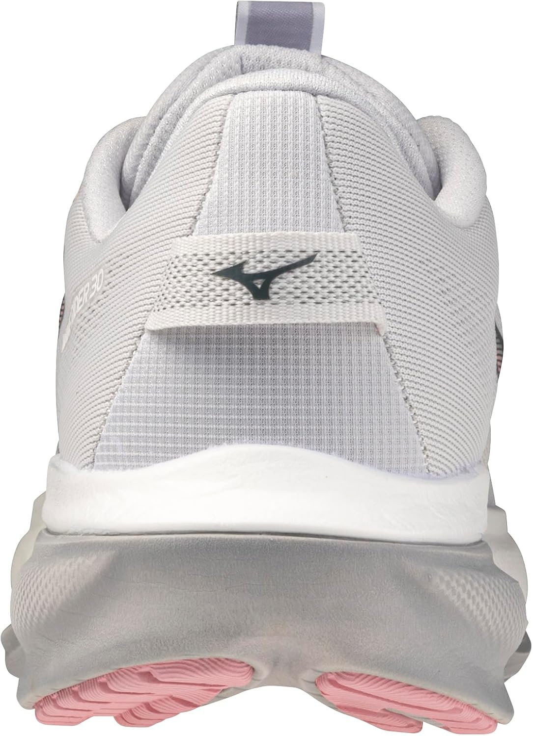image:imageMizuno Womens Womens Wave Rider 30Dapple Greydark Slate