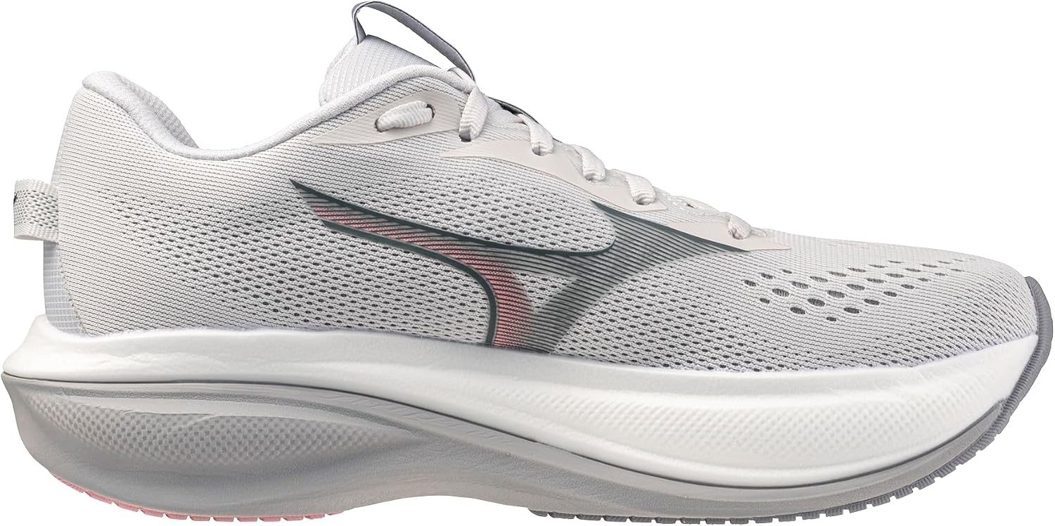 image:imageMizuno Womens Womens Wave Rider 30Dapple Greydark Slate