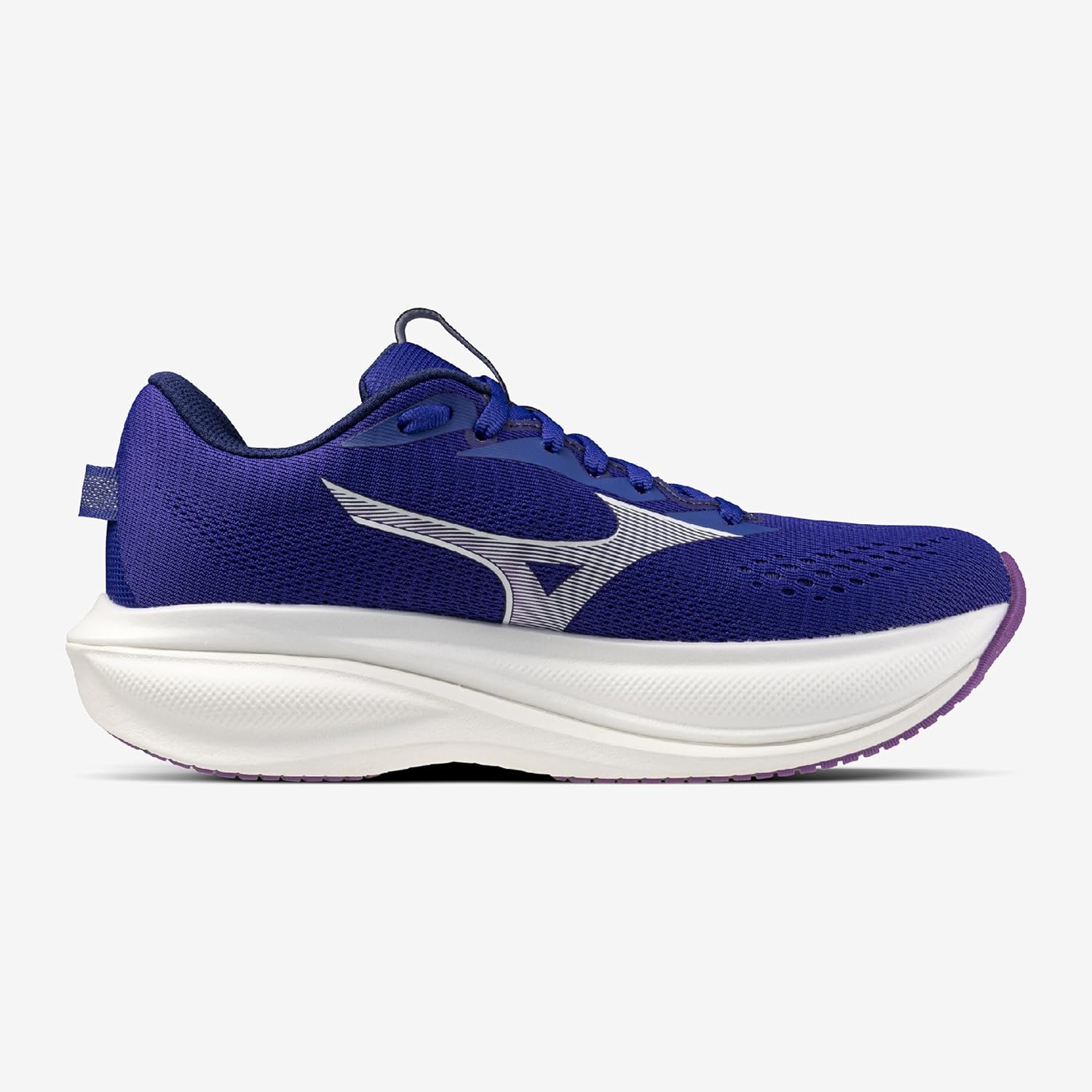 image:imageMizuno Womens Womens Wave Rider 30Royalwhite
