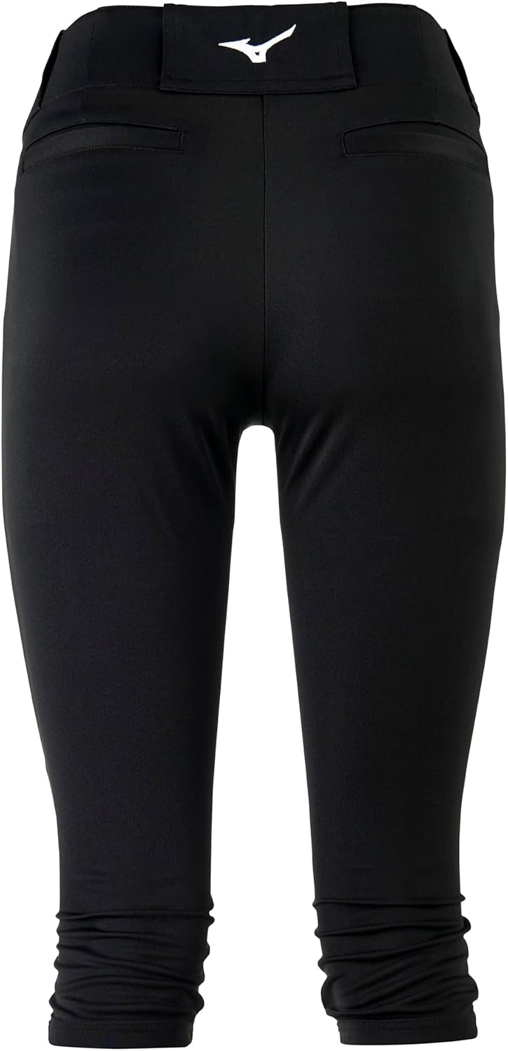 image:imageMizuno Youth Girls Prospect Softball PantBlack