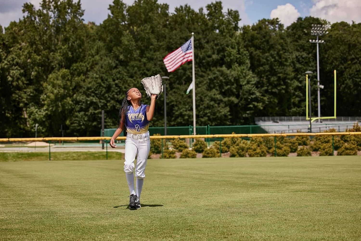 image:imageMizuno Youth Girls Prospect Softball PantGrey