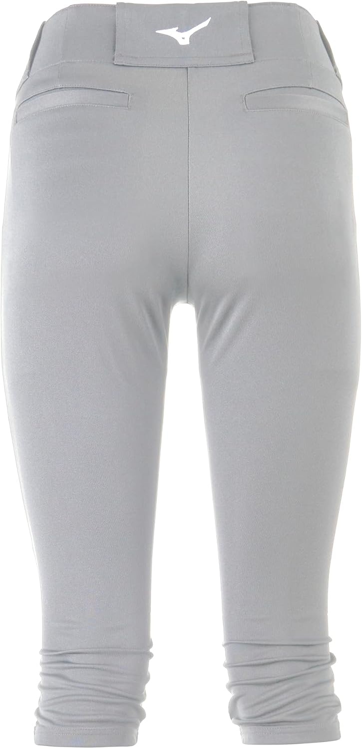 image:imageMizuno Youth Girls Prospect Softball PantGrey