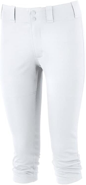 image:imageMizuno Youth Girls Prospect Softball PantWhite