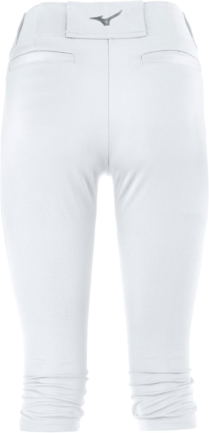 image:imageMizuno Youth Girls Prospect Softball PantWhite