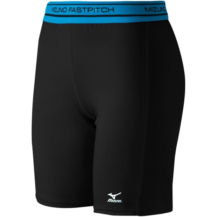 image:imageMizuno Low Rise Compression Sliding ShortsBlack