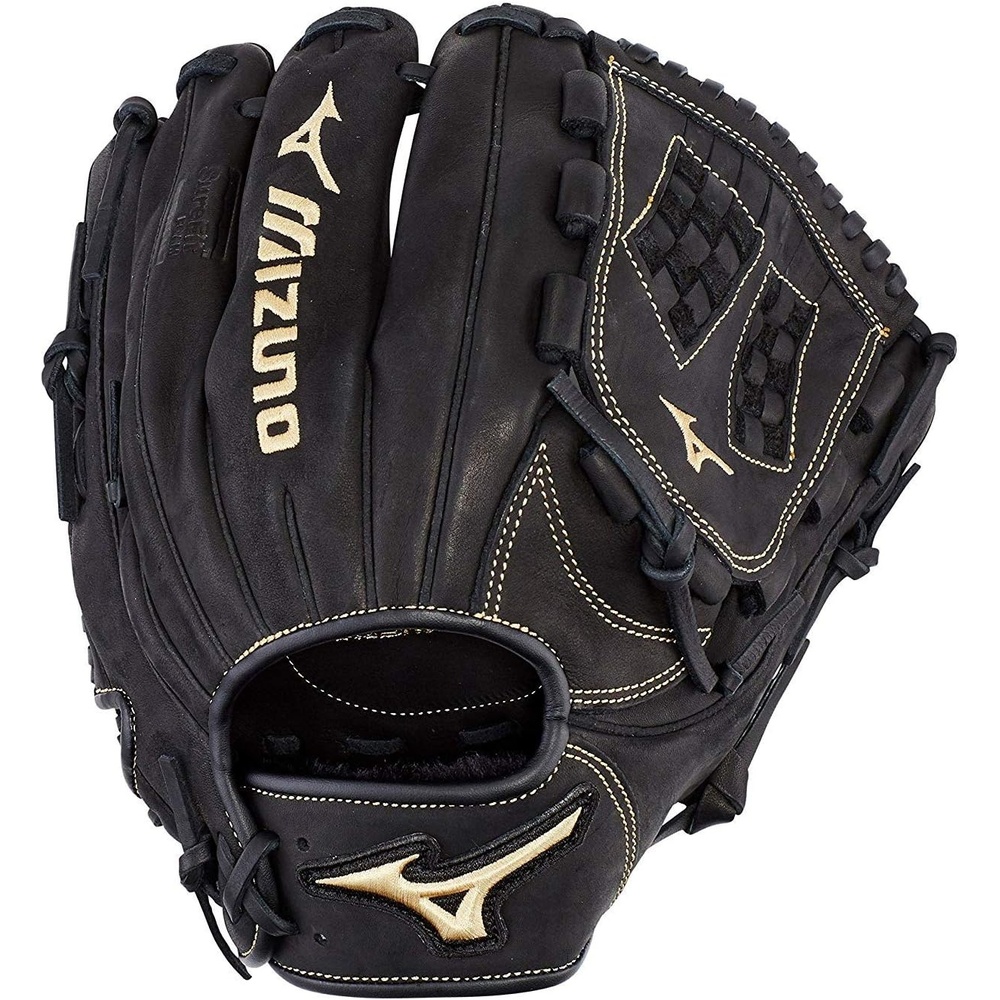 image:imageMizuno MVP Prime FastpitchTrident 2 Web Black