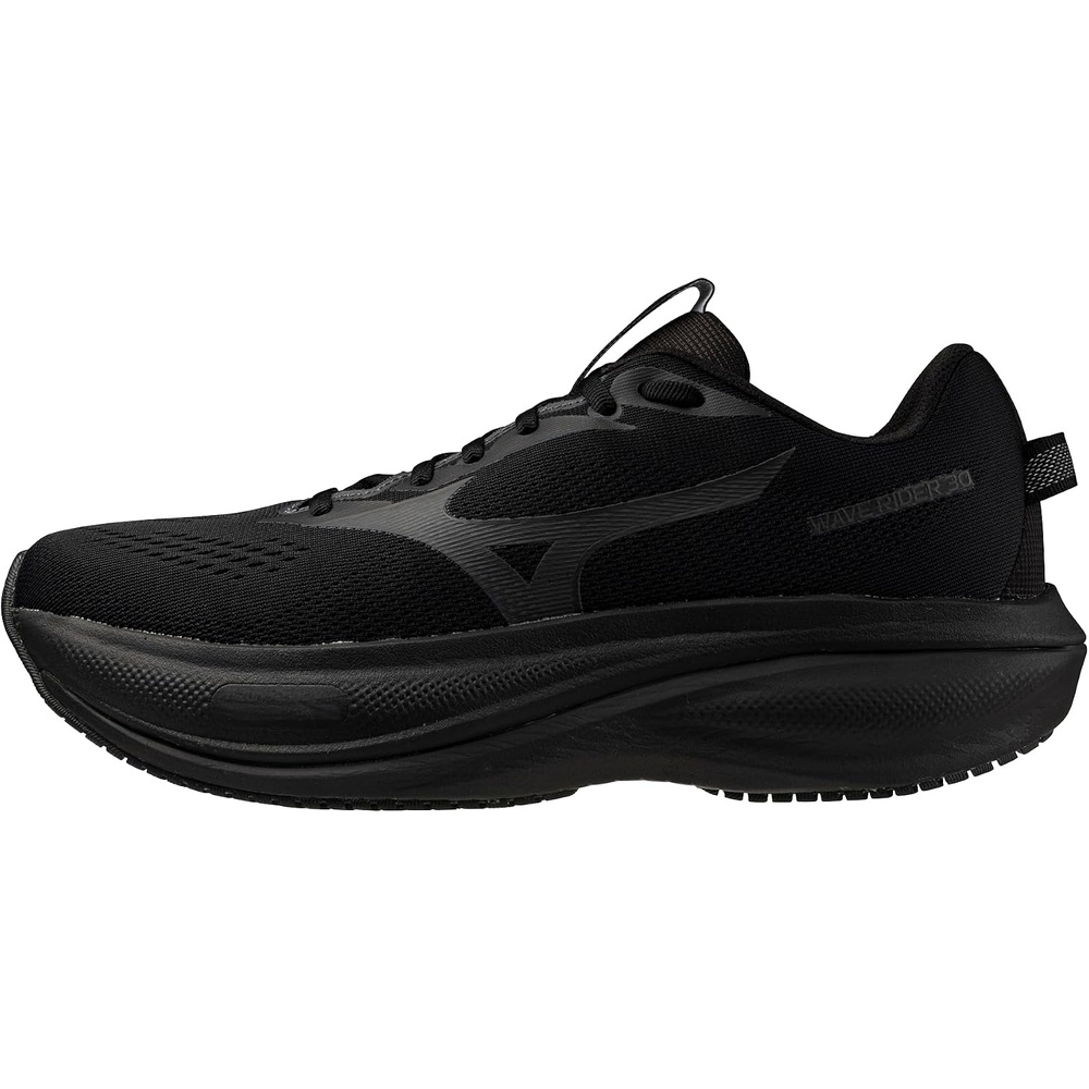 image:imageMizuno Mens Mens Wave Rider 30Black