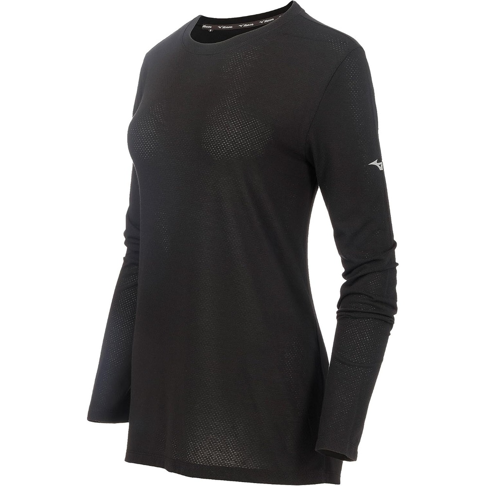 image:imageMizuno Mens Mizuno Mens Infinity Long SleeveBlack