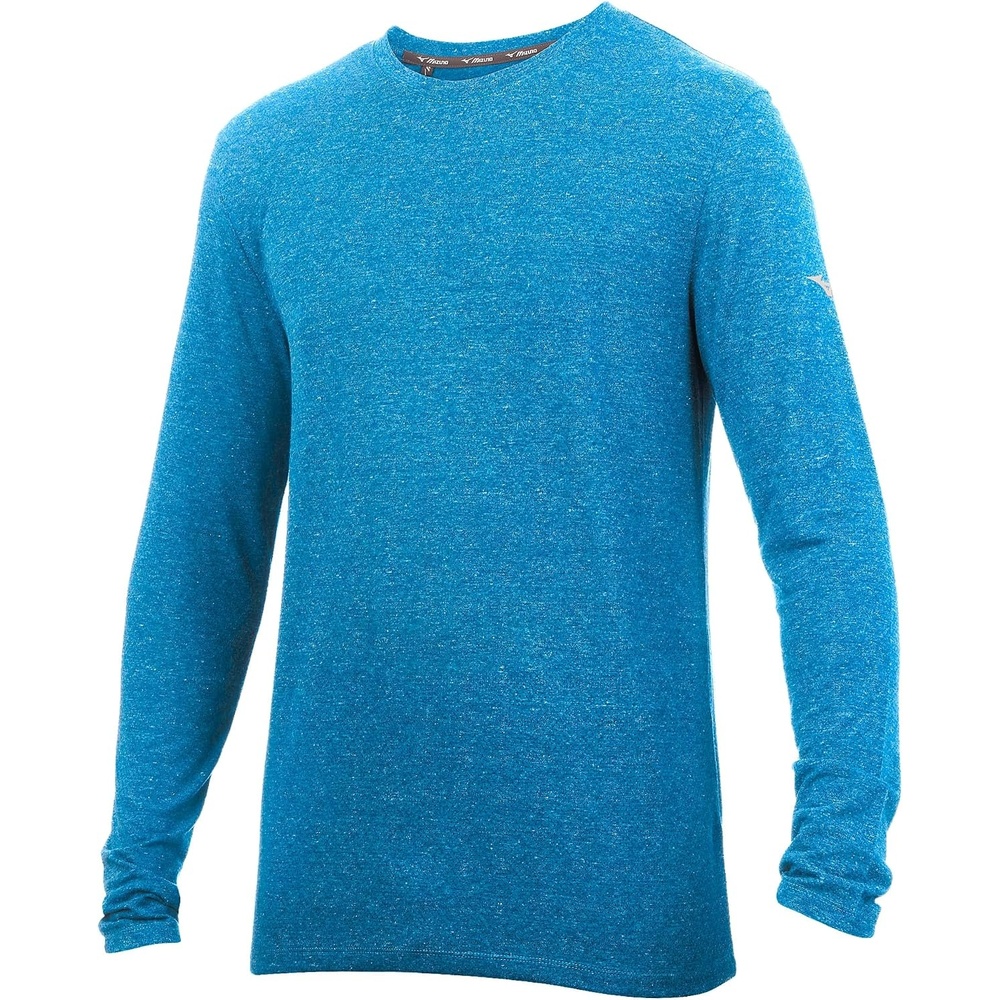 image:imageMizuno Mens Mizuno Mens Infinity Long SleeveRoyal