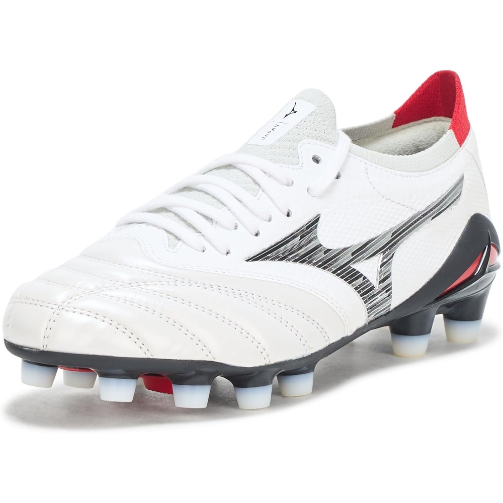 image:imageMizuno Mens Morelia Neo IV Beta Made in Japan Kl Soccer ShoeWhiteBlack