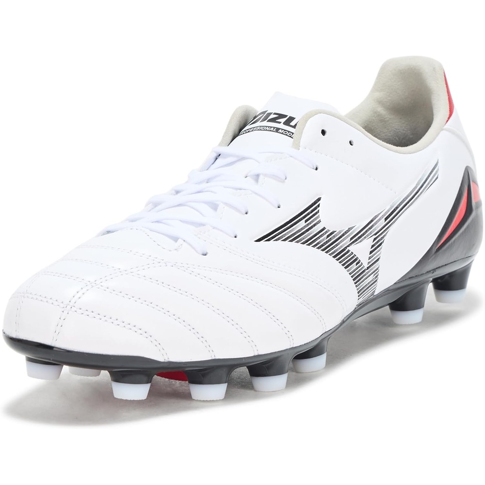 image:imageMizuno Mens Morelia Neo IV Pro Kl Soccer ShoeWhiteBlack