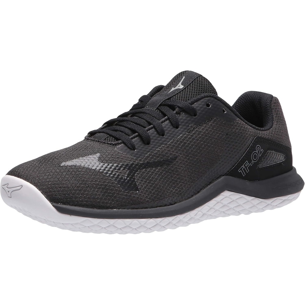 image:imageMizuno Mens Tf02Blackgrey