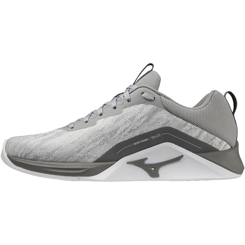 image:imageMizuno Mens Ts01 MensGreywhite