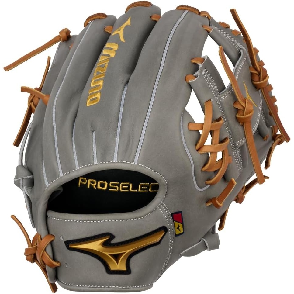 image:imageMizuno Pro Select FPDeep 3 C Web Gray