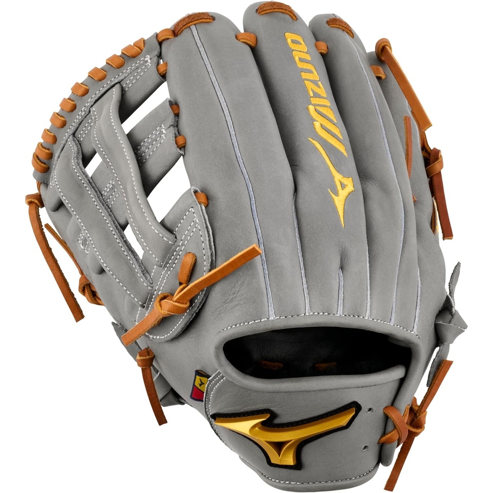 image:imageMizuno Pro Select FPH Web Gray